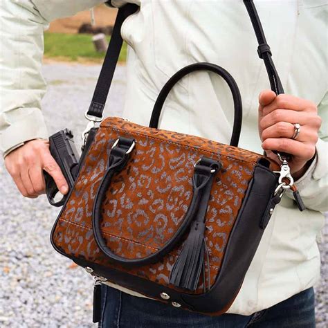 what is the best concealed carry purse|purse with concealed carry pocket.